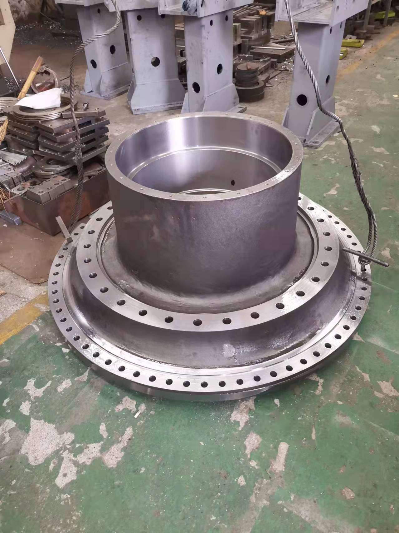 加工中心機械加工工藝設(shè)計探索